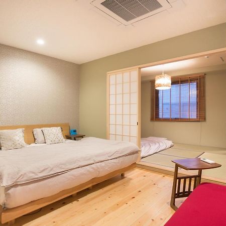 Shimanouchi Luxury Apartment Osaka Dış mekan fotoğraf