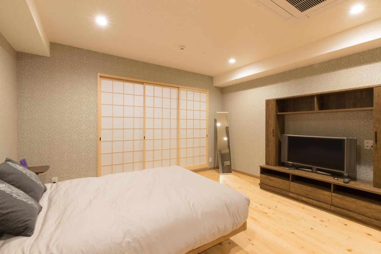 Shimanouchi Luxury Apartment Osaka Dış mekan fotoğraf