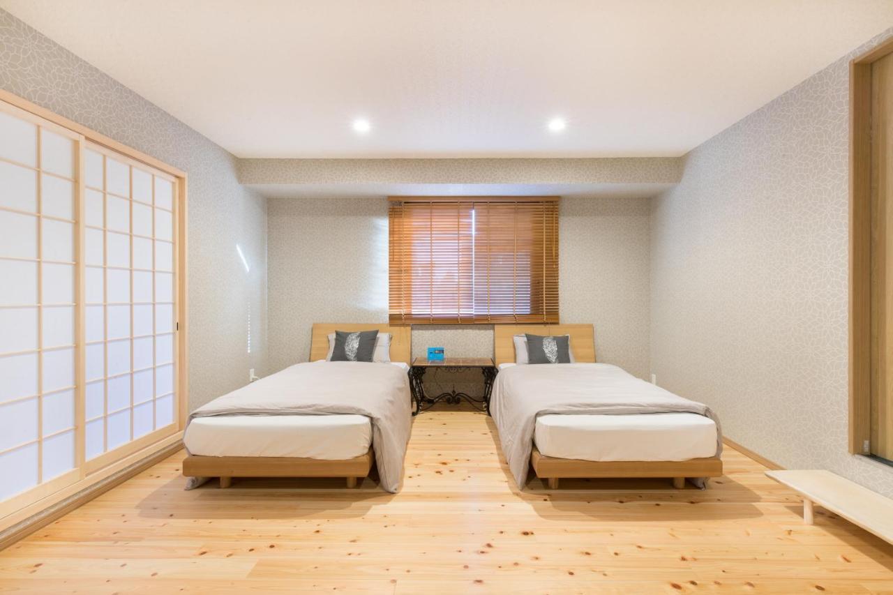 Shimanouchi Luxury Apartment Osaka Dış mekan fotoğraf
