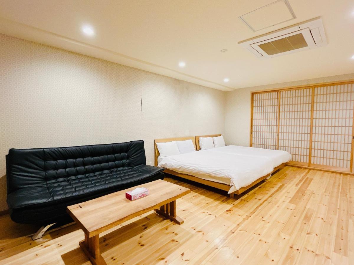Shimanouchi Luxury Apartment Osaka Dış mekan fotoğraf