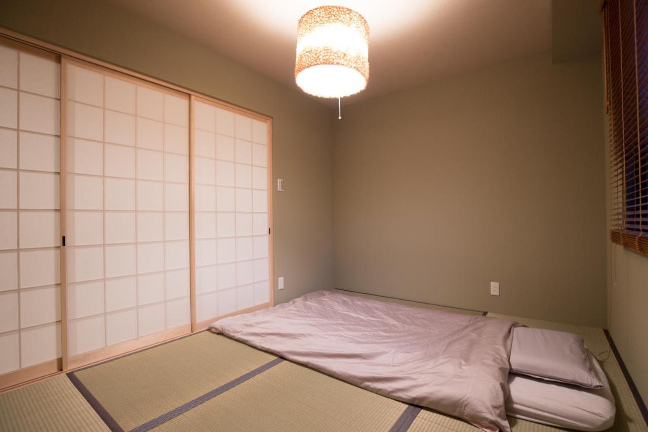 Shimanouchi Luxury Apartment Osaka Dış mekan fotoğraf
