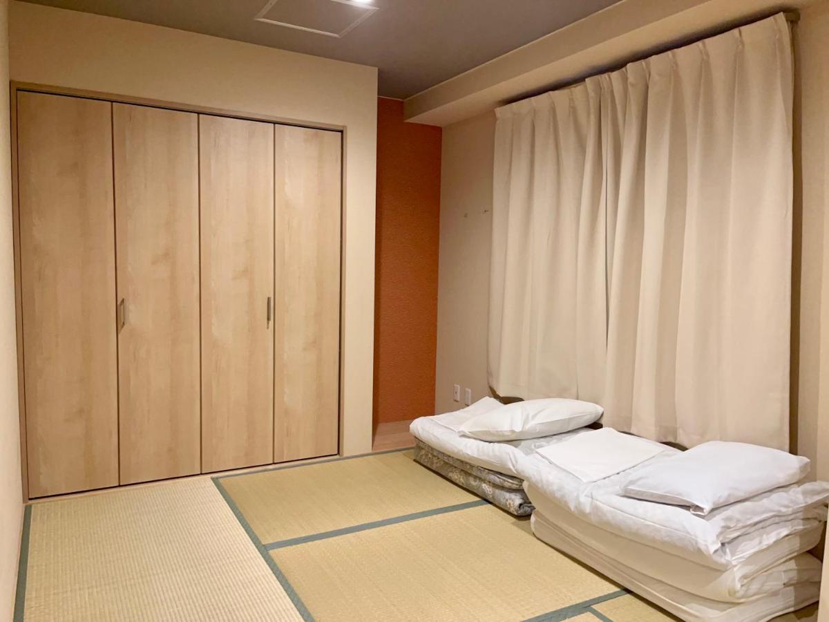 Shimanouchi Luxury Apartment Osaka Dış mekan fotoğraf
