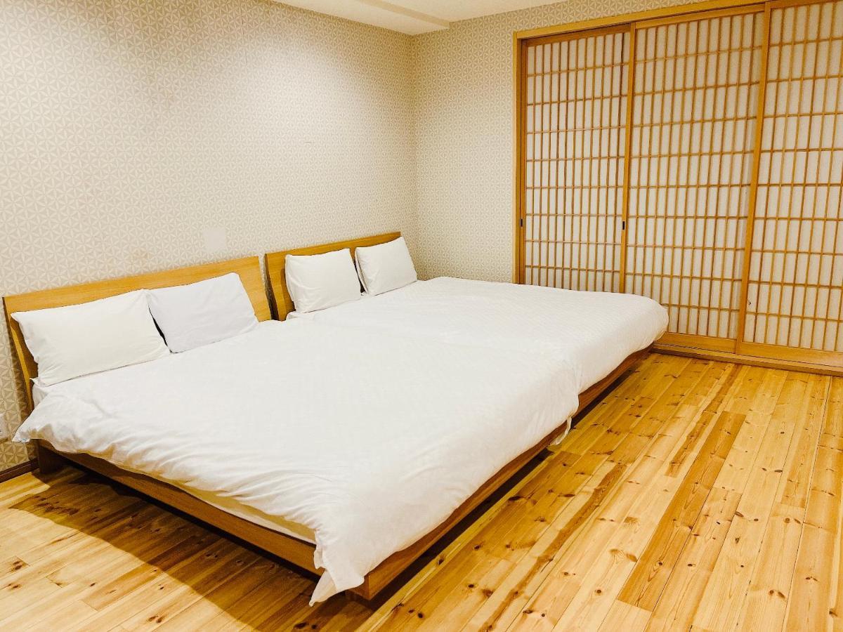 Shimanouchi Luxury Apartment Osaka Dış mekan fotoğraf