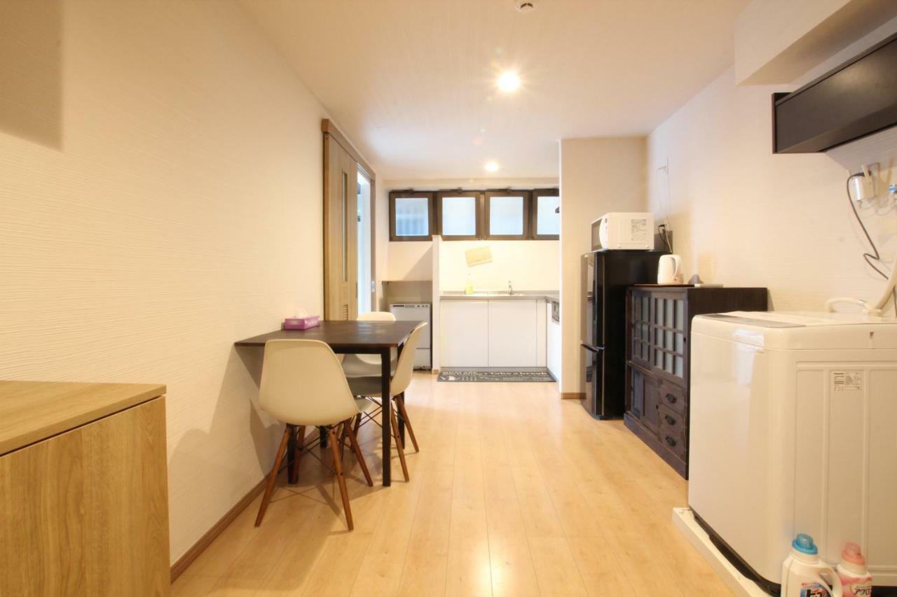 Shimanouchi Luxury Apartment Osaka Dış mekan fotoğraf