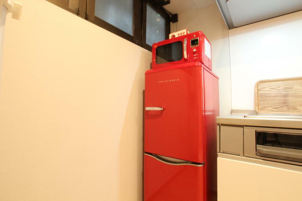 Shimanouchi Luxury Apartment Osaka Dış mekan fotoğraf