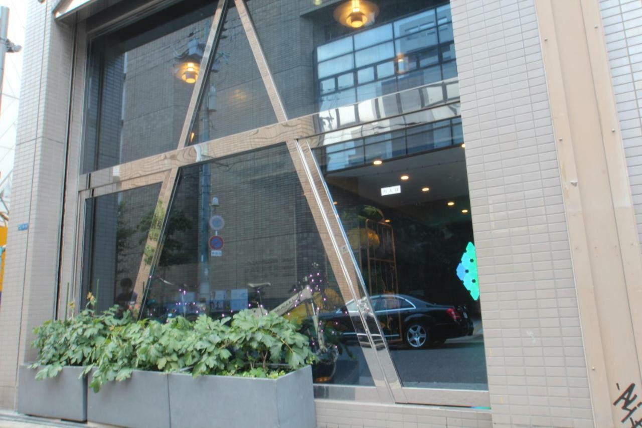 Shimanouchi Luxury Apartment Osaka Dış mekan fotoğraf