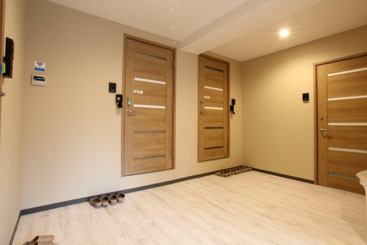 Shimanouchi Luxury Apartment Osaka Dış mekan fotoğraf