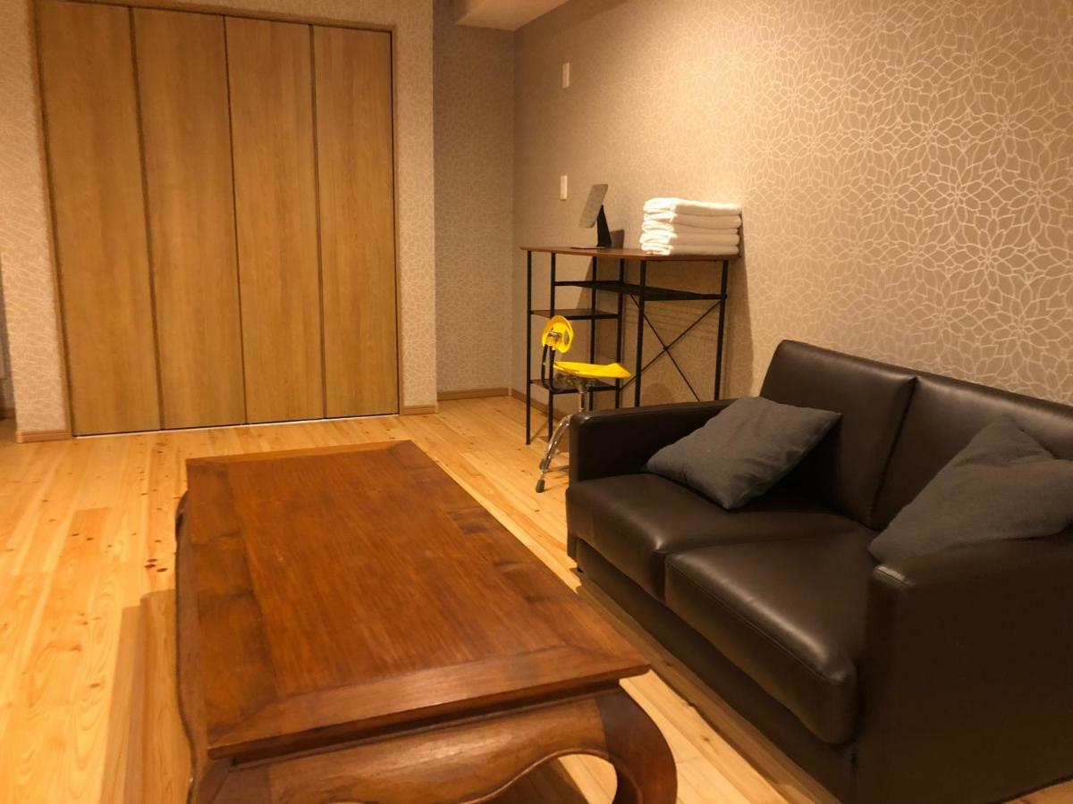 Shimanouchi Luxury Apartment Osaka Dış mekan fotoğraf