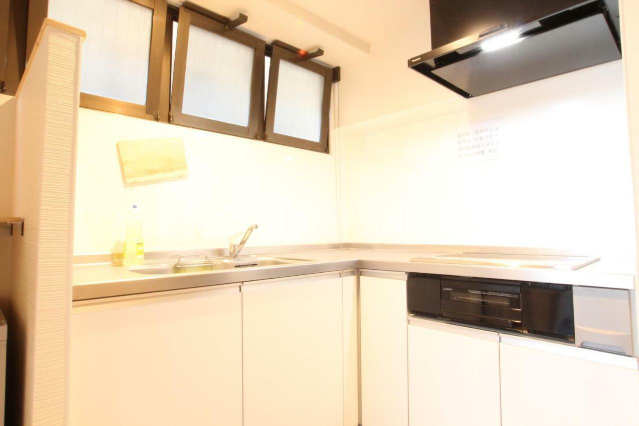 Shimanouchi Luxury Apartment Osaka Dış mekan fotoğraf
