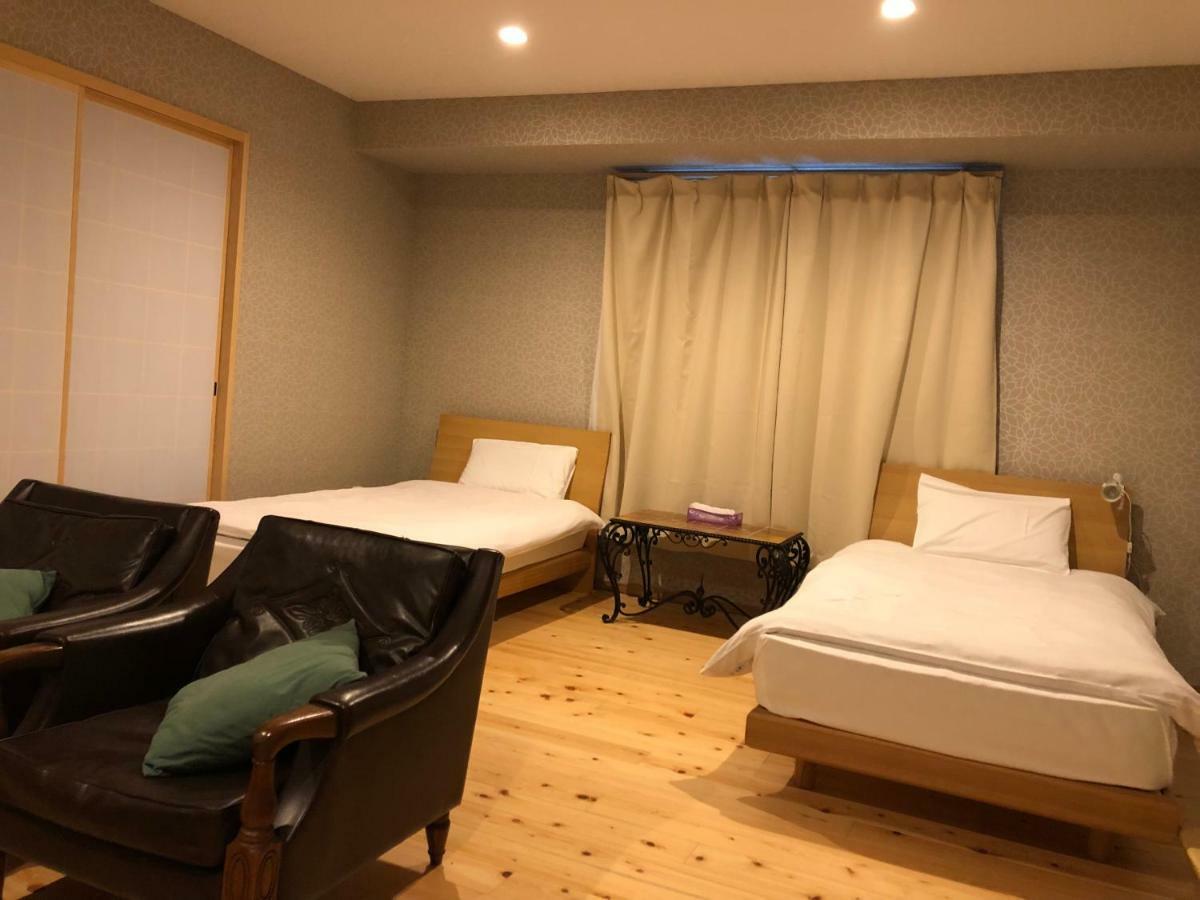 Shimanouchi Luxury Apartment Osaka Dış mekan fotoğraf