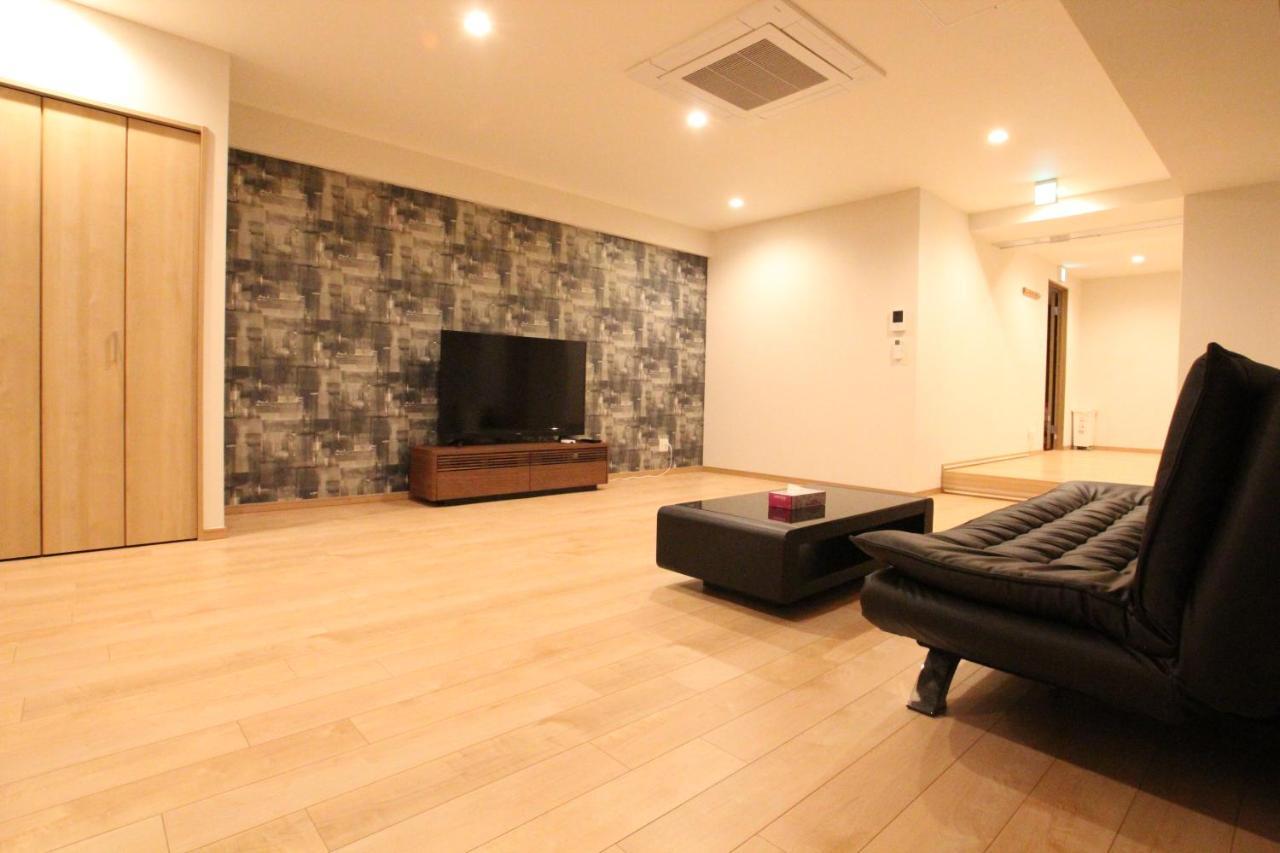 Shimanouchi Luxury Apartment Osaka Dış mekan fotoğraf
