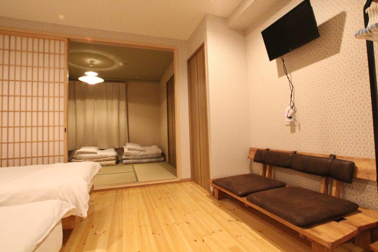 Shimanouchi Luxury Apartment Osaka Dış mekan fotoğraf