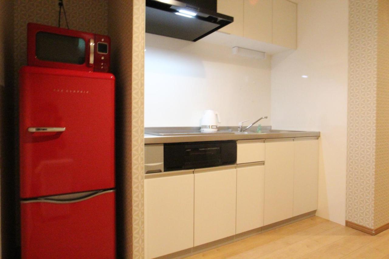 Shimanouchi Luxury Apartment Osaka Dış mekan fotoğraf