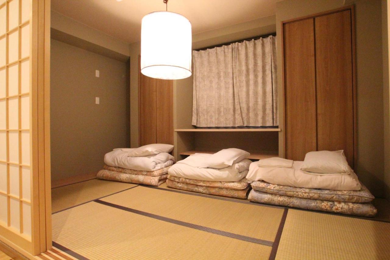 Shimanouchi Luxury Apartment Osaka Dış mekan fotoğraf