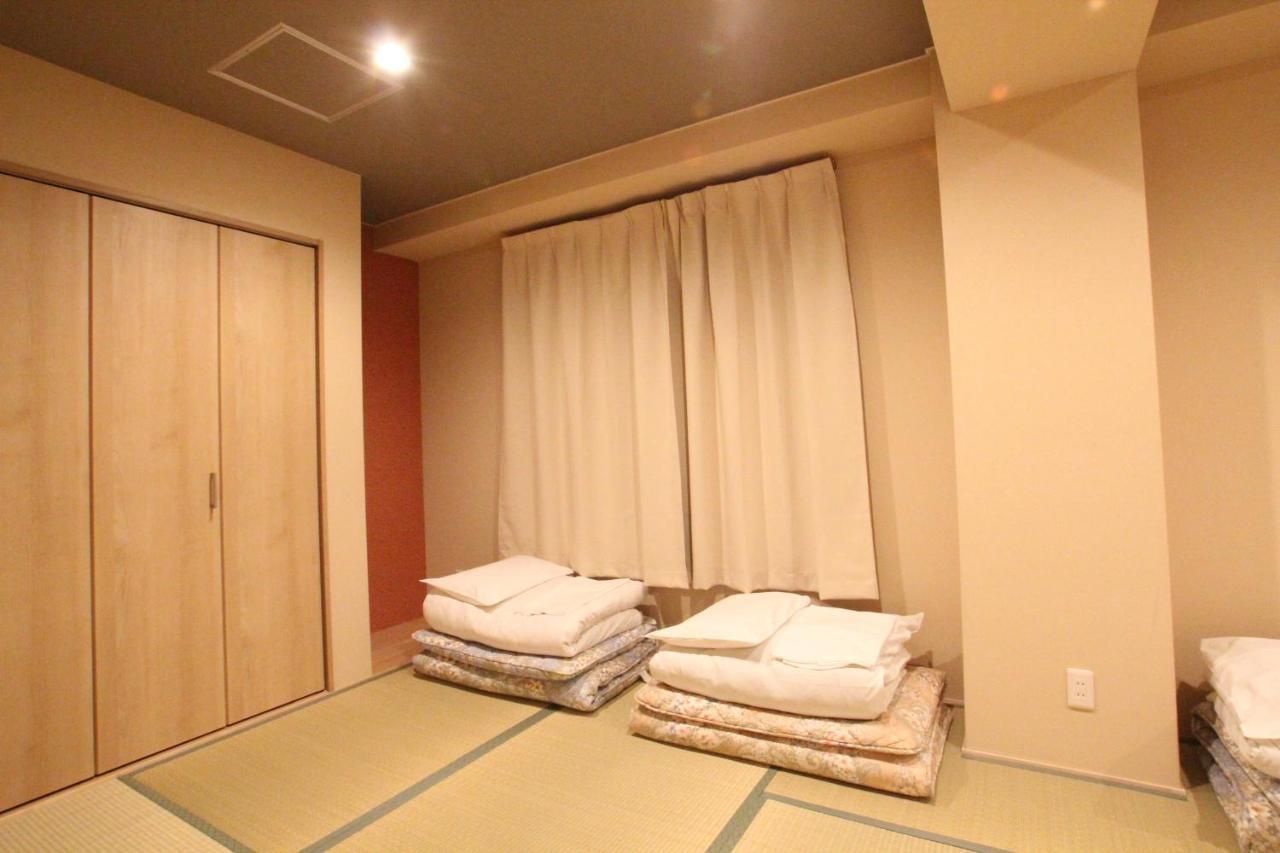 Shimanouchi Luxury Apartment Osaka Dış mekan fotoğraf