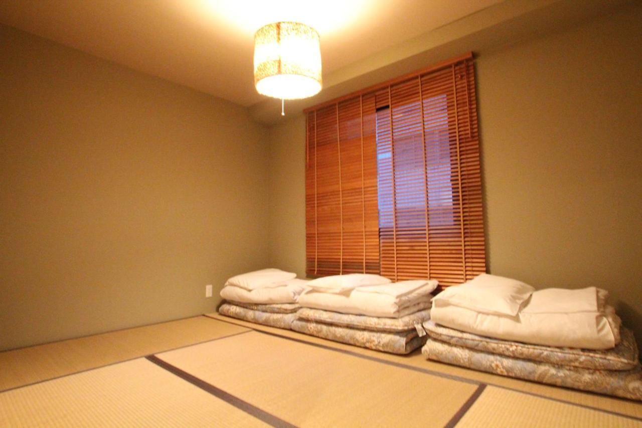 Shimanouchi Luxury Apartment Osaka Dış mekan fotoğraf