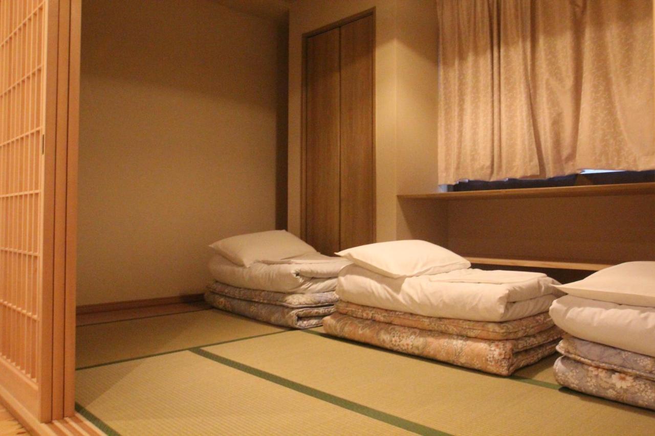 Shimanouchi Luxury Apartment Osaka Dış mekan fotoğraf