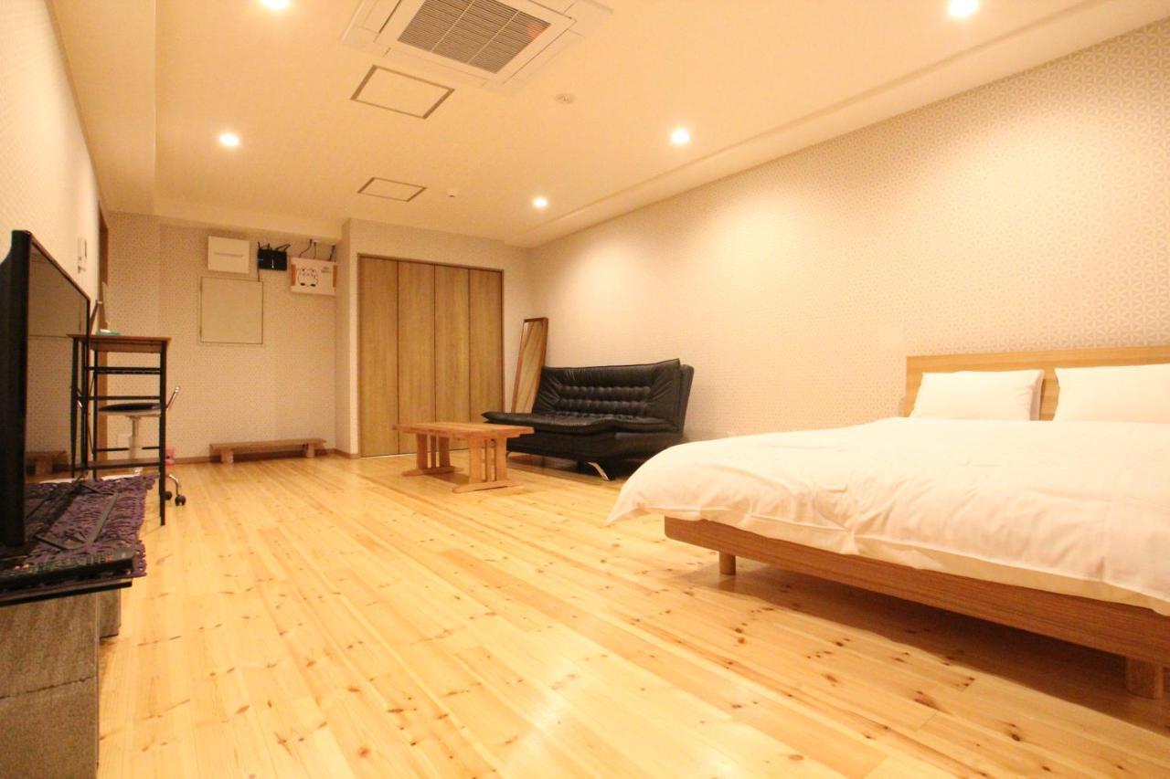 Shimanouchi Luxury Apartment Osaka Dış mekan fotoğraf