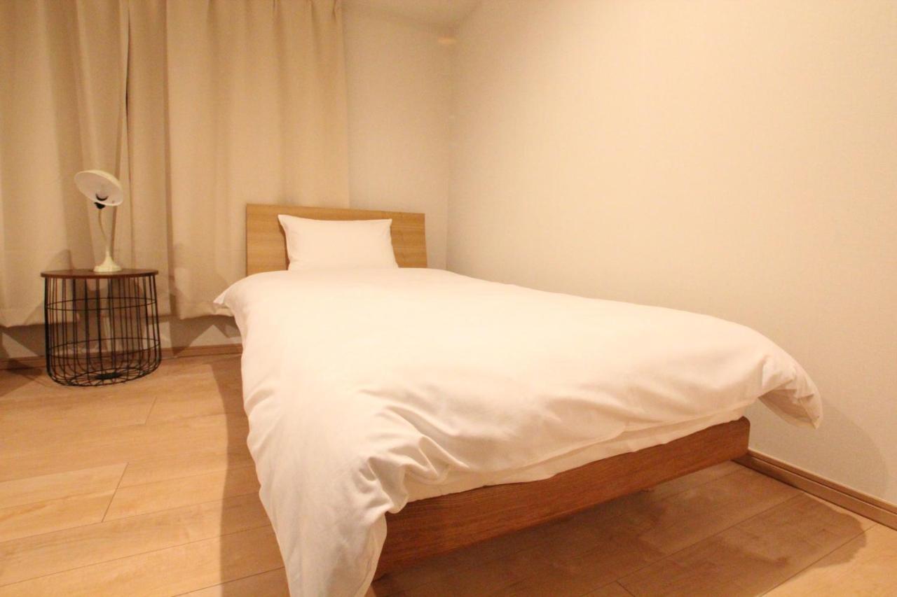 Shimanouchi Luxury Apartment Osaka Dış mekan fotoğraf