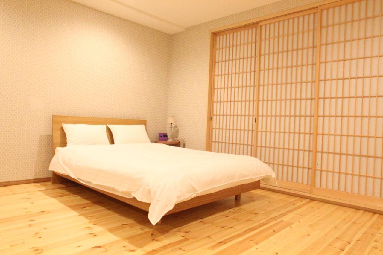 Shimanouchi Luxury Apartment Osaka Dış mekan fotoğraf
