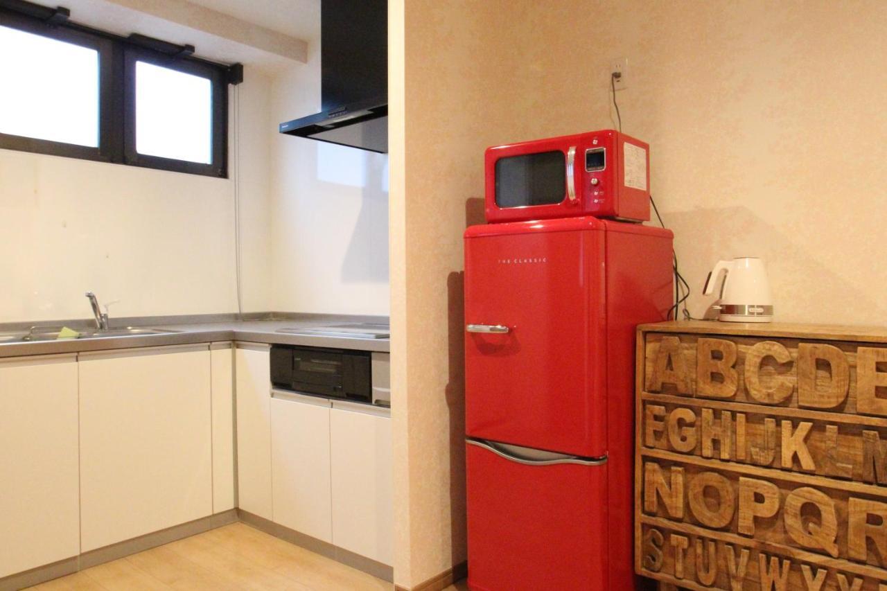 Shimanouchi Luxury Apartment Osaka Dış mekan fotoğraf