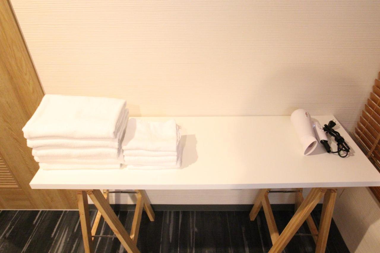 Shimanouchi Luxury Apartment Osaka Dış mekan fotoğraf
