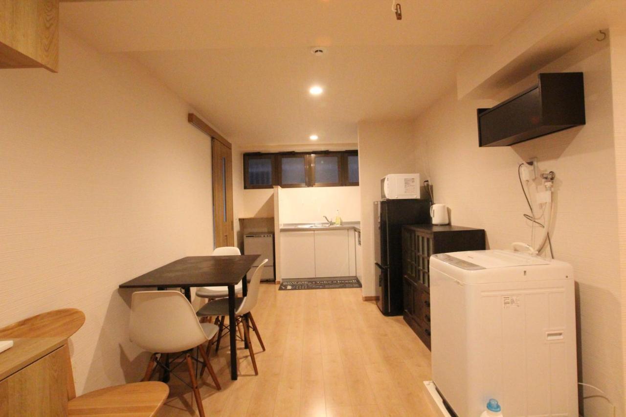 Shimanouchi Luxury Apartment Osaka Dış mekan fotoğraf