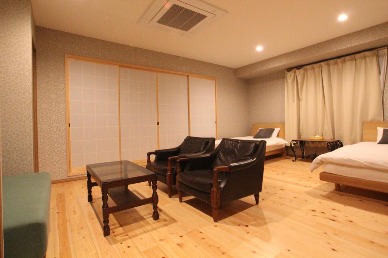 Shimanouchi Luxury Apartment Osaka Dış mekan fotoğraf