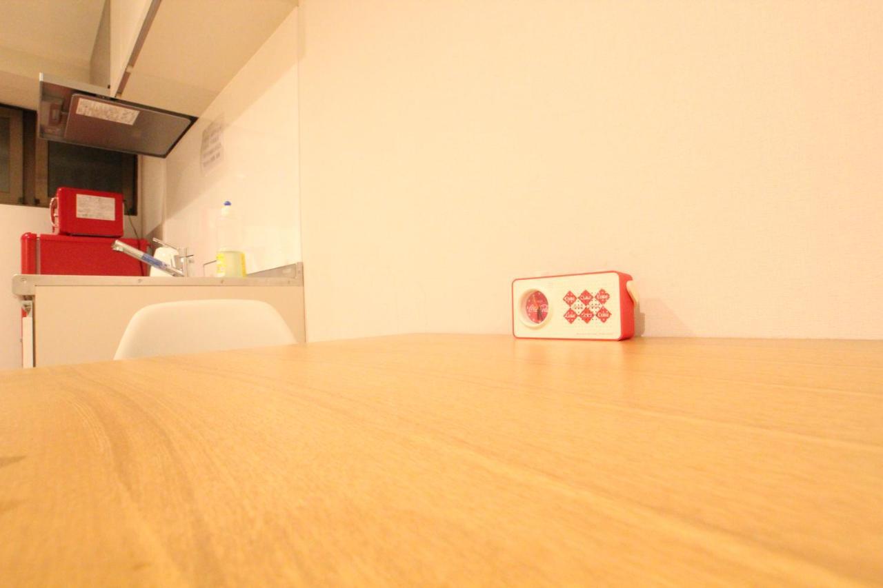 Shimanouchi Luxury Apartment Osaka Dış mekan fotoğraf