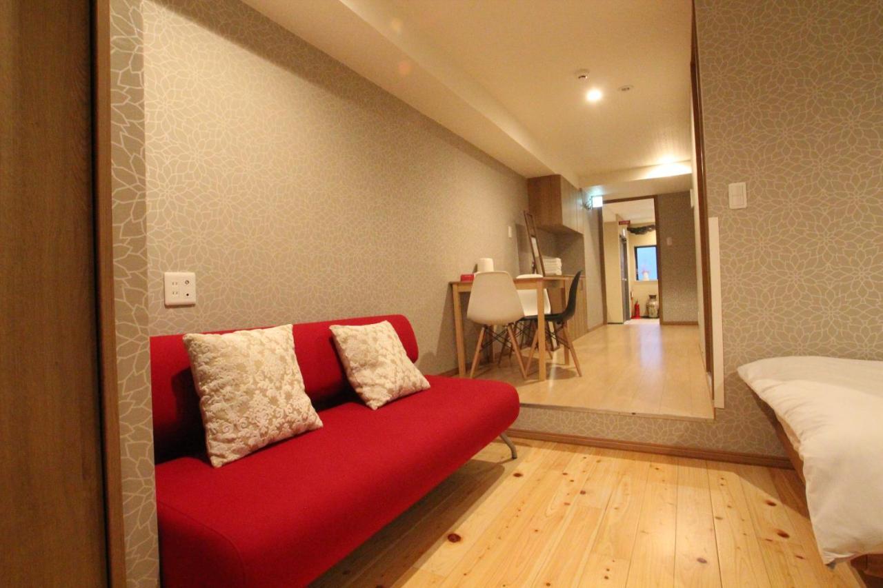 Shimanouchi Luxury Apartment Osaka Dış mekan fotoğraf