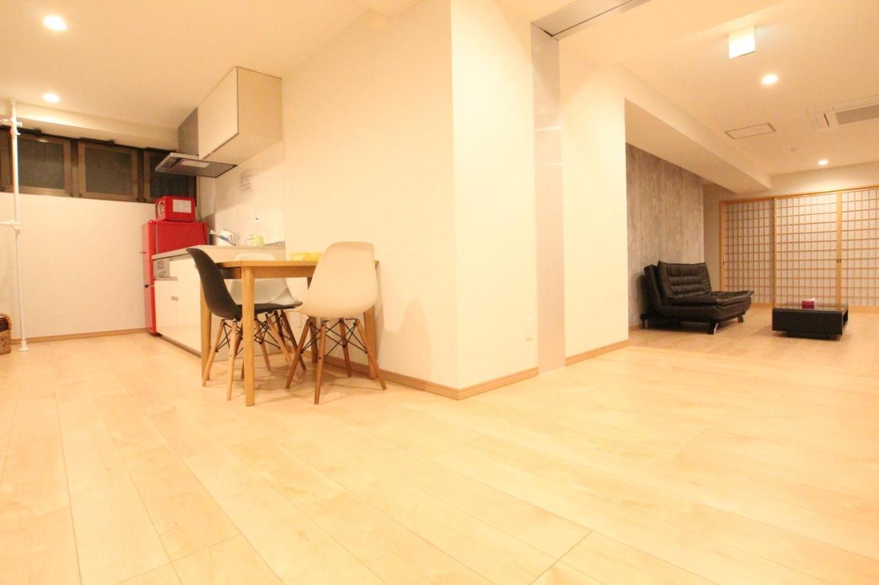 Shimanouchi Luxury Apartment Osaka Dış mekan fotoğraf
