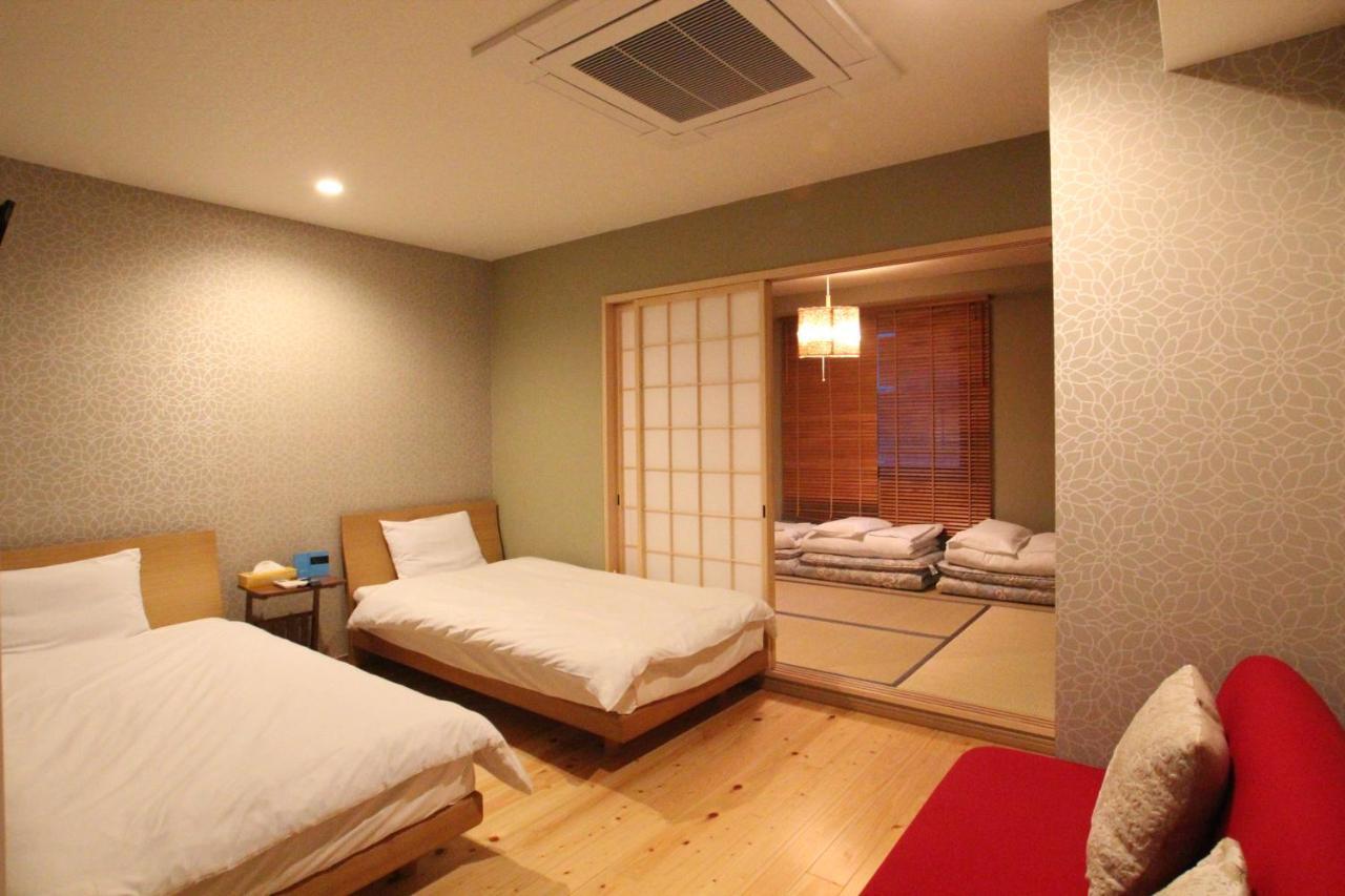Shimanouchi Luxury Apartment Osaka Dış mekan fotoğraf