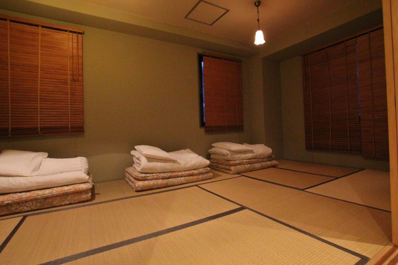 Shimanouchi Luxury Apartment Osaka Dış mekan fotoğraf